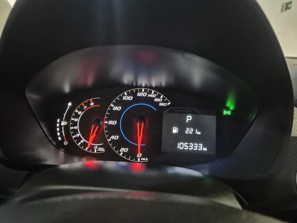 CHEVROLET Spin - Foto