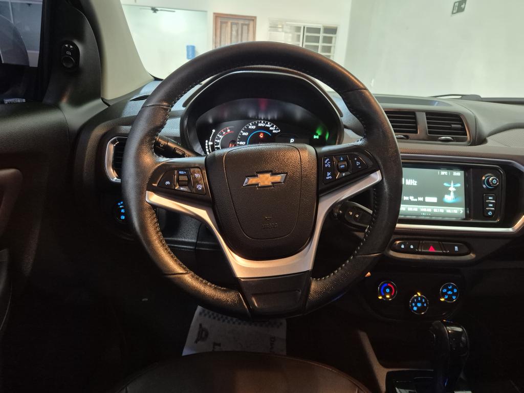 CHEVROLET Spin - Foto