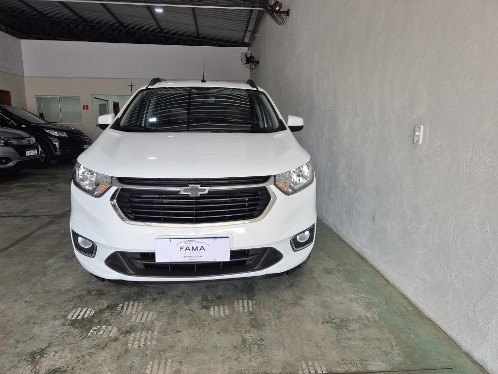 CHEVROLET Spin - Foto