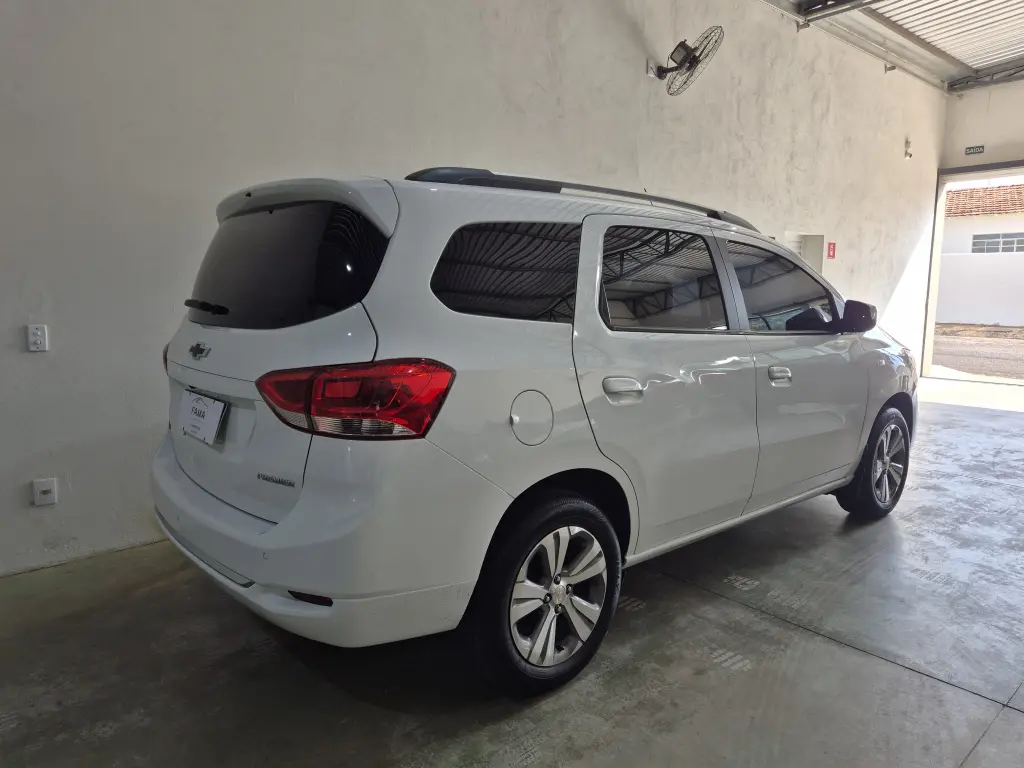 CHEVROLET Spin - Foto