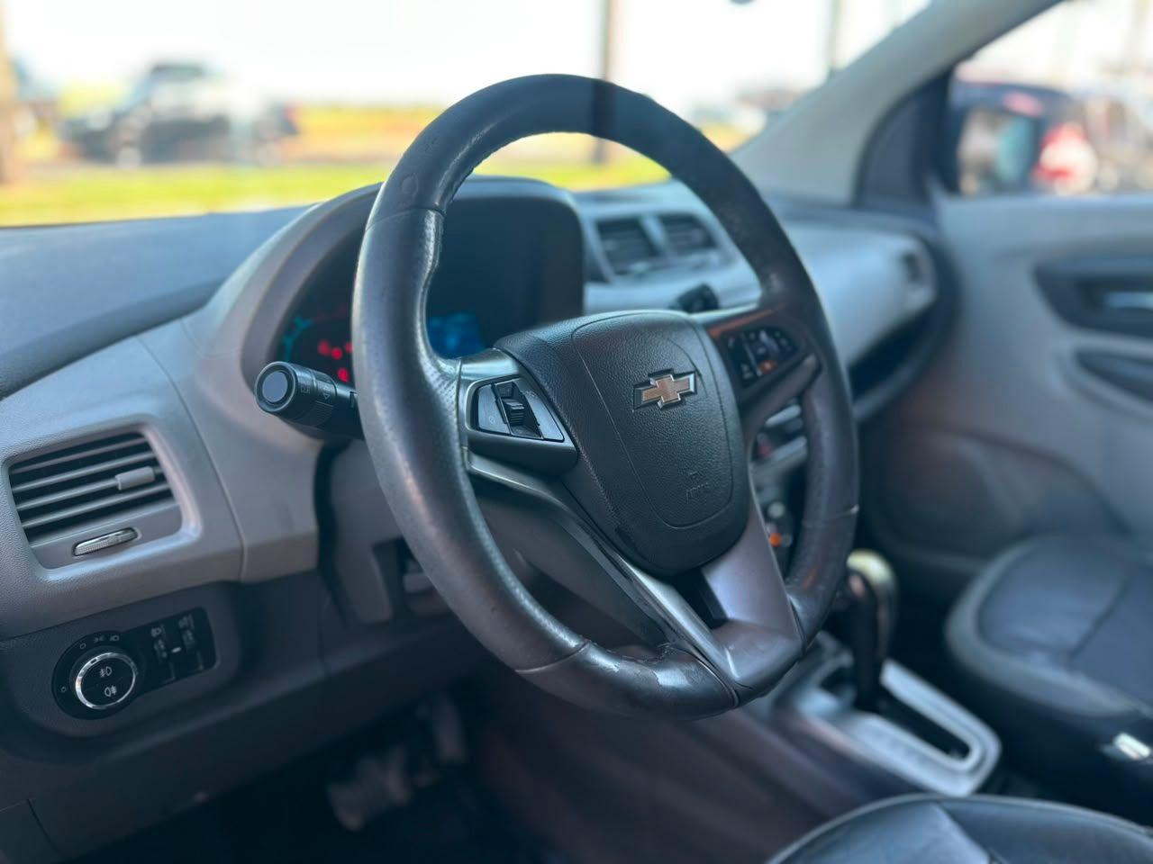 CHEVROLET Spin - Foto