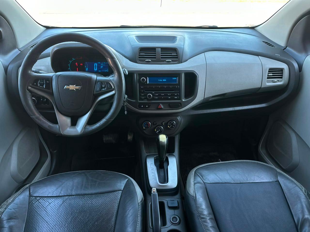 CHEVROLET Spin - Foto