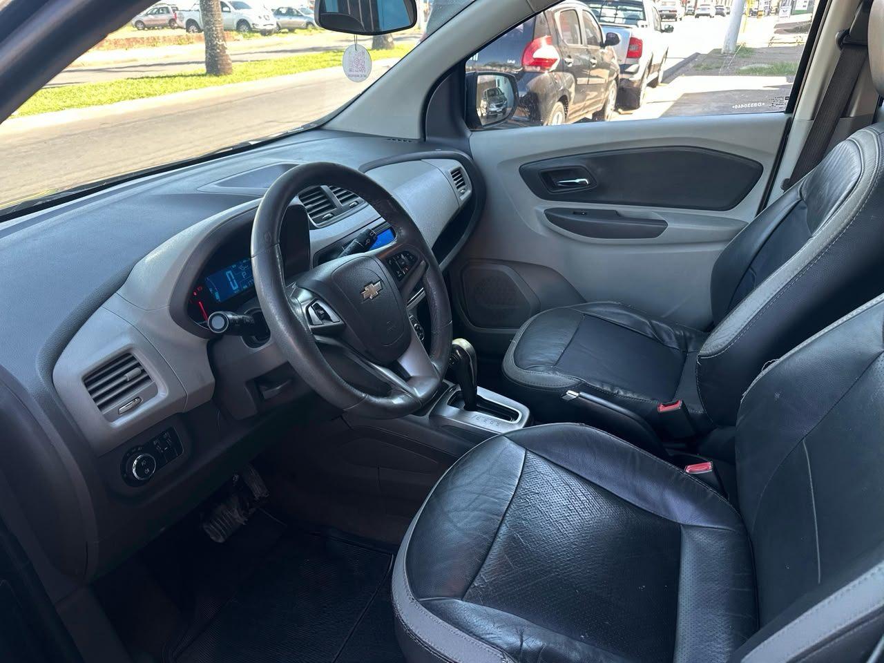 CHEVROLET Spin - Foto