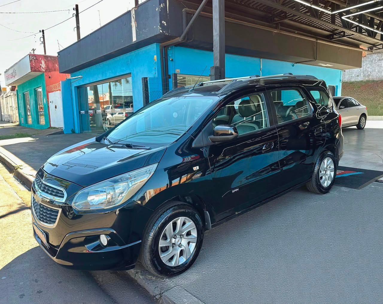 CHEVROLET Spin - Foto