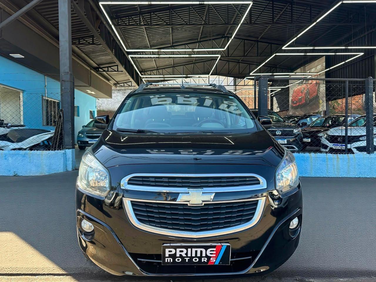 CHEVROLET Spin - Foto