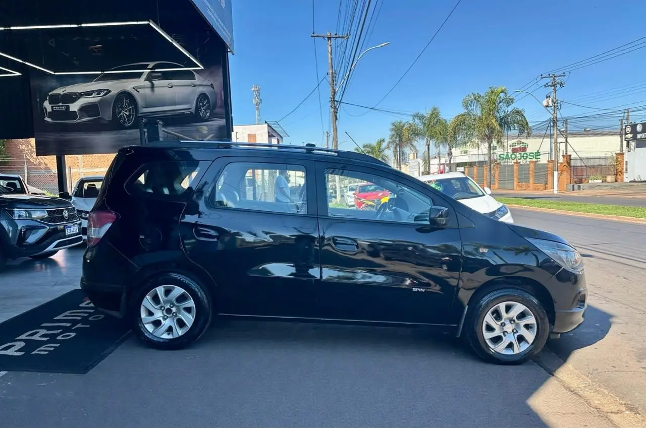 CHEVROLET Spin - Foto