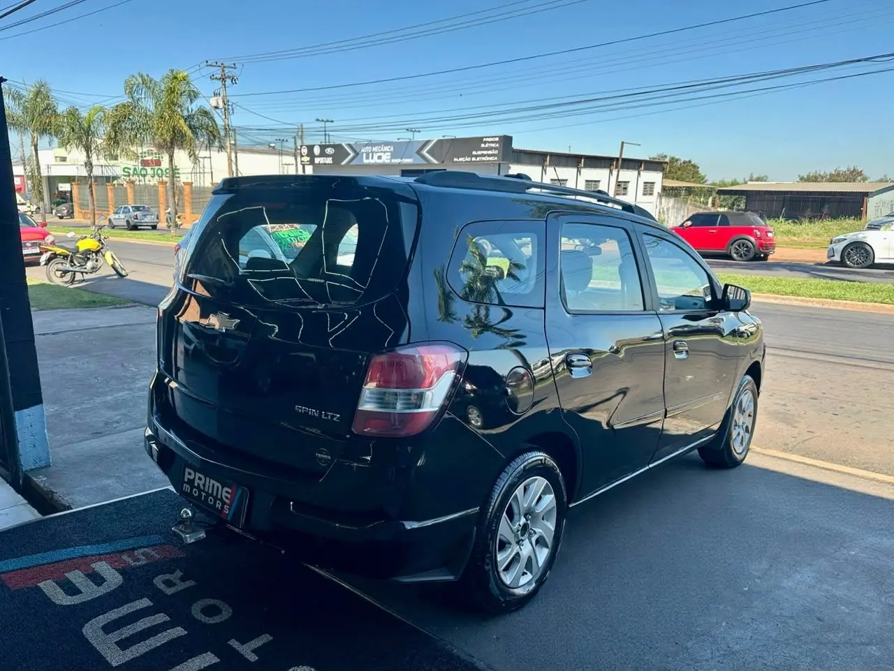 CHEVROLET Spin - Foto