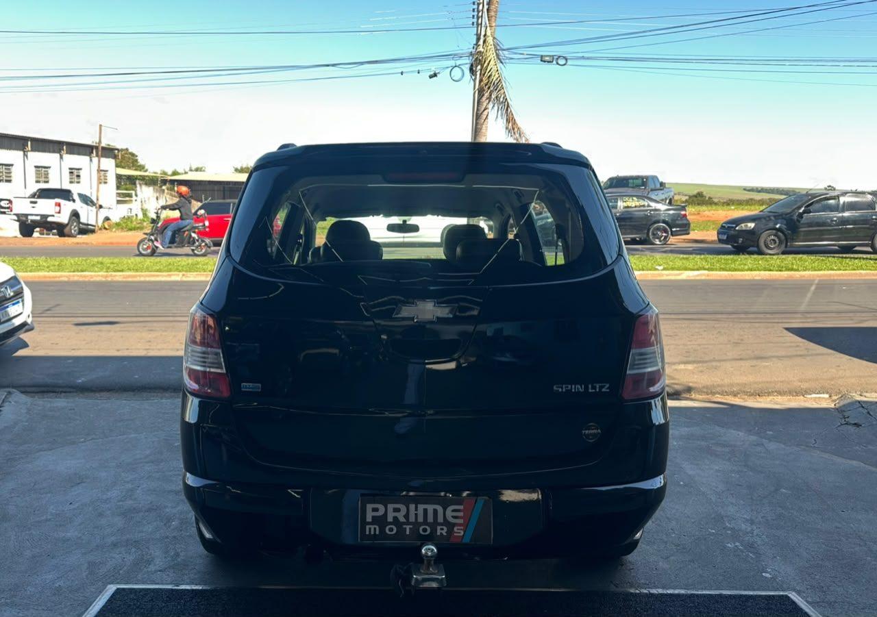 CHEVROLET Spin - Foto