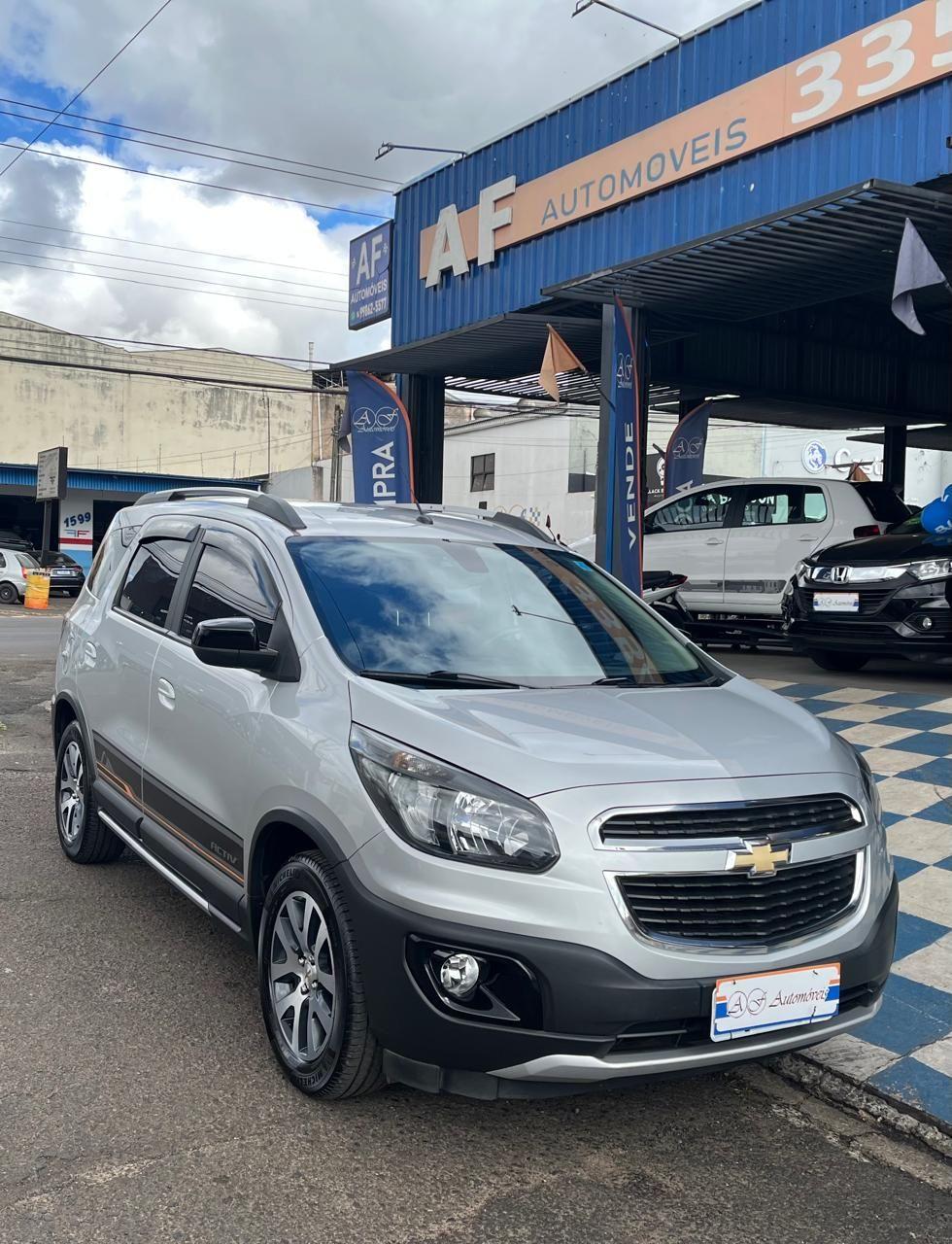 CHEVROLET Spin