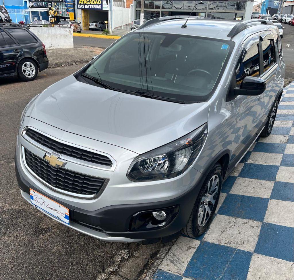 CHEVROLET Spin - Foto