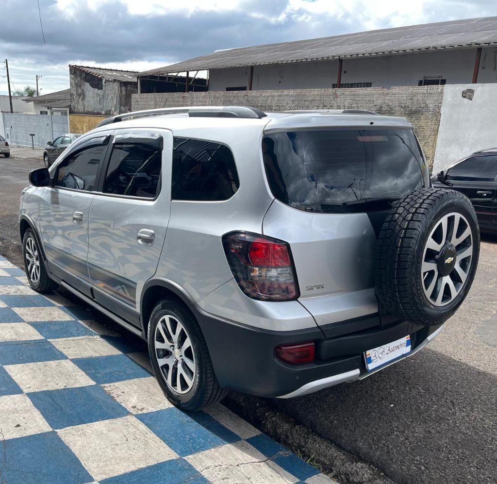 CHEVROLET Spin - Foto