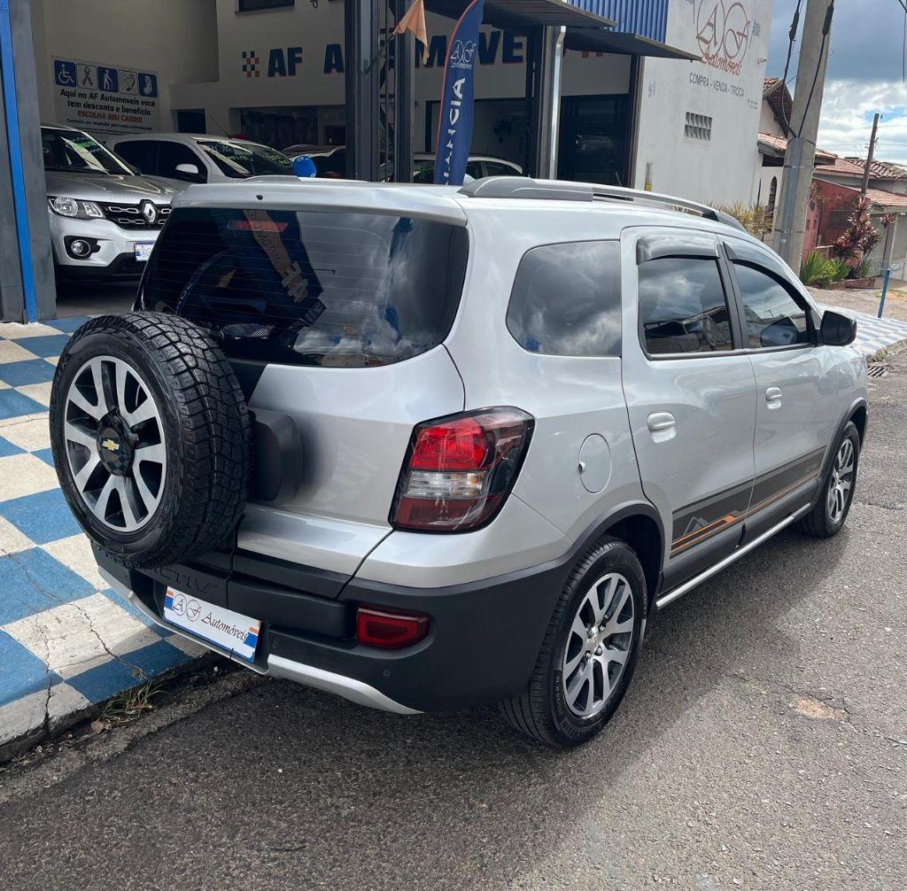 CHEVROLET Spin - Foto