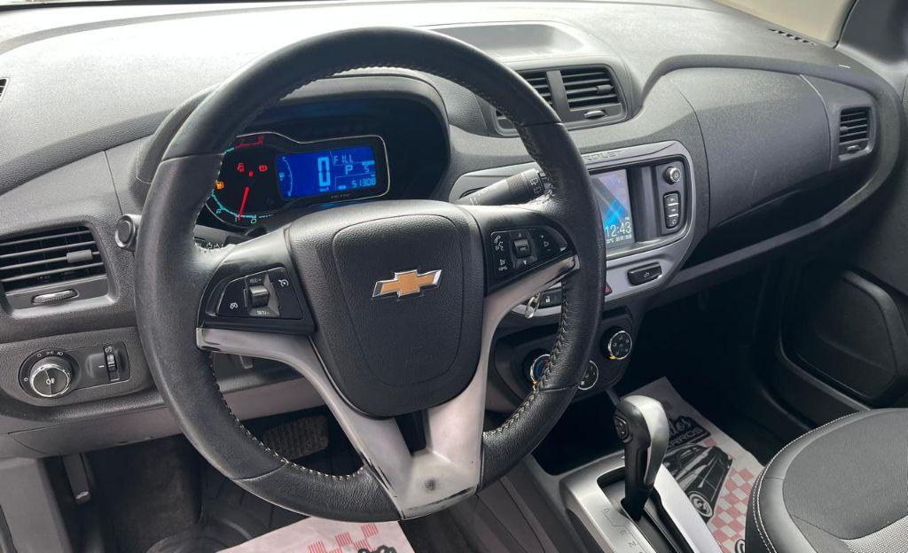 CHEVROLET Spin - Foto