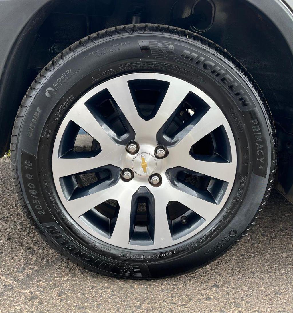 CHEVROLET Spin - Foto