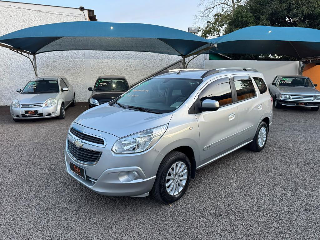 CHEVROLET Spin - Foto