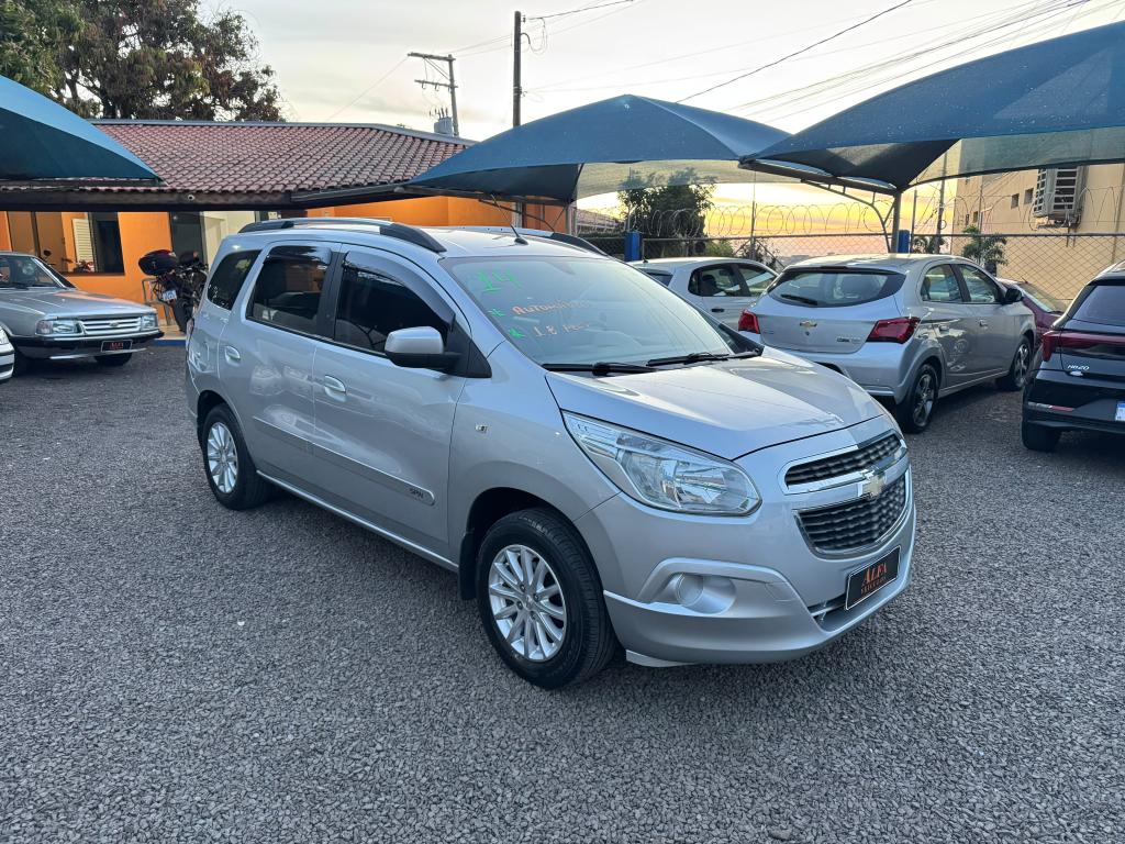 CHEVROLET Spin - Foto