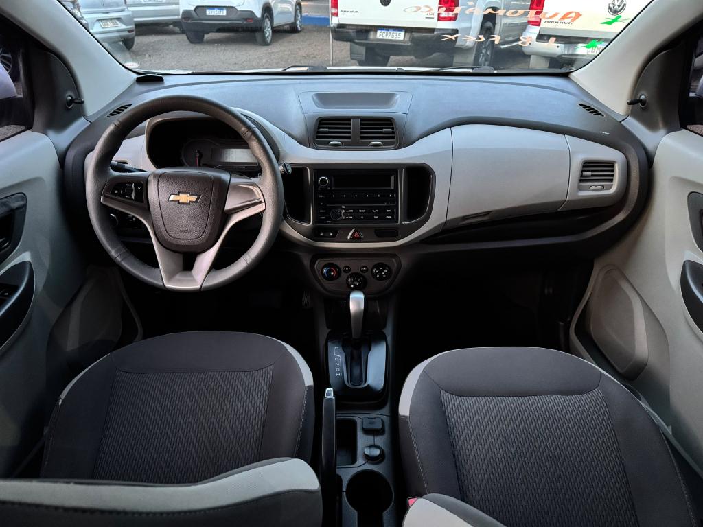 CHEVROLET Spin - Foto