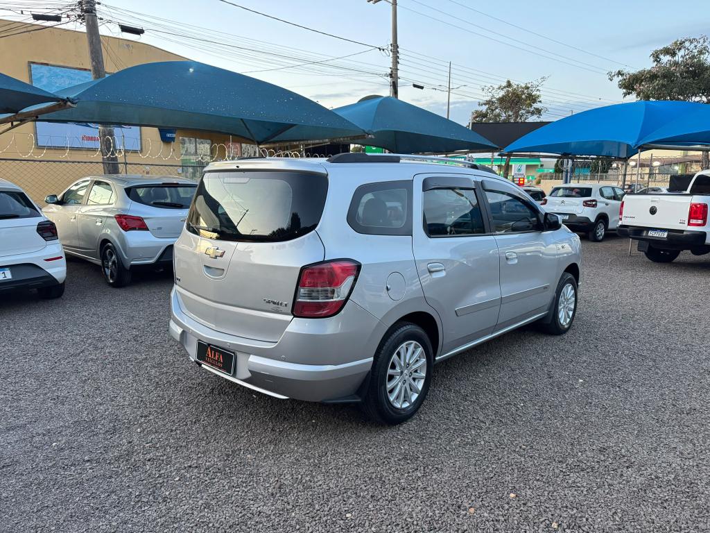 CHEVROLET Spin - Foto