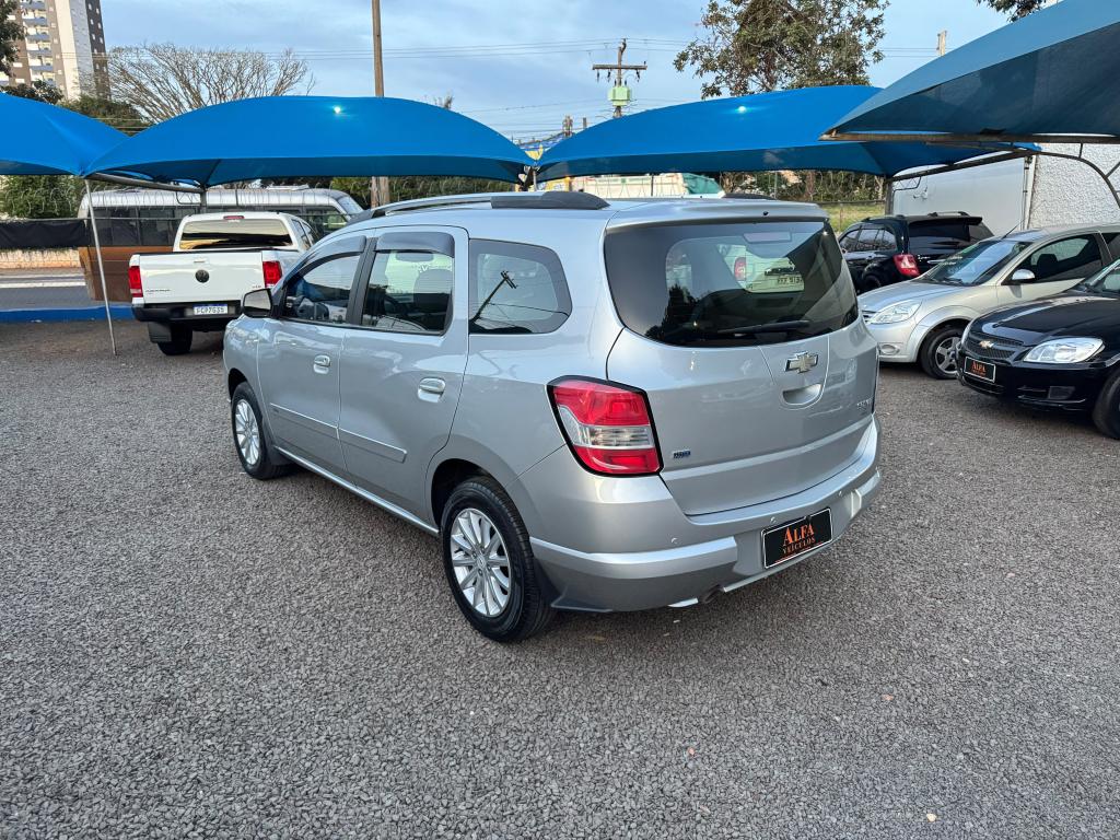 CHEVROLET Spin - Foto