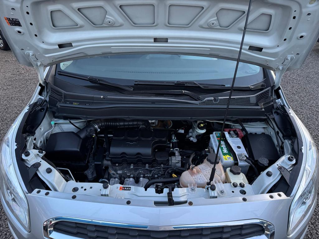 CHEVROLET Spin - Foto