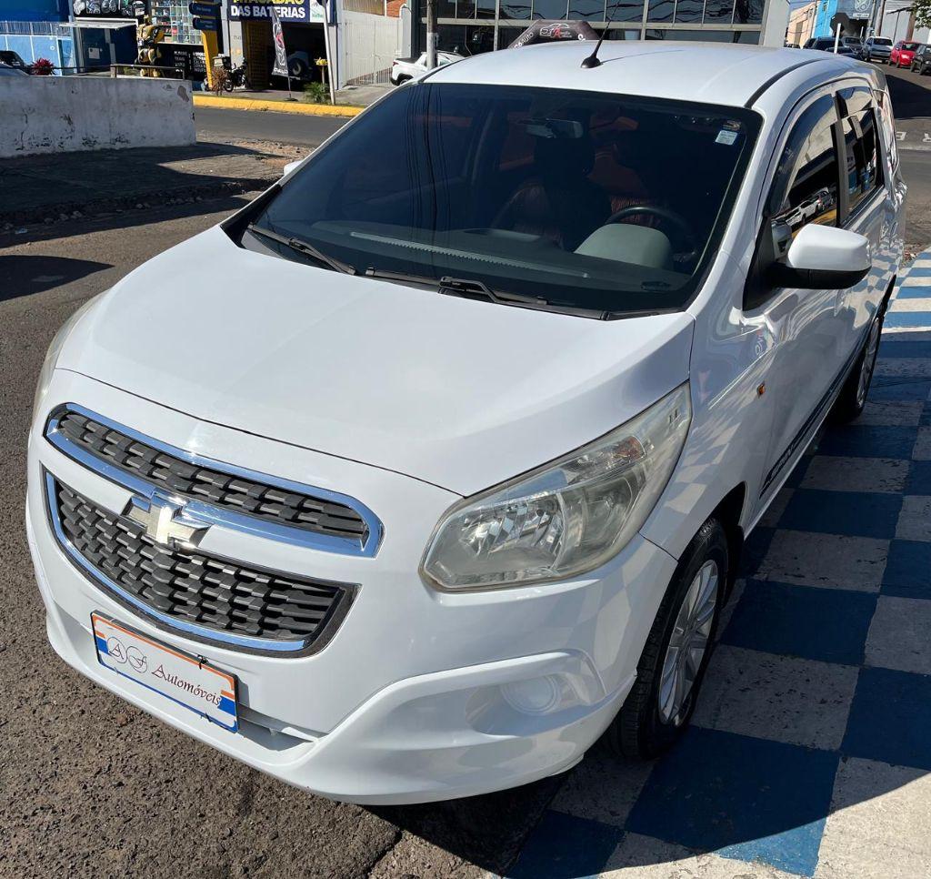 CHEVROLET Spin - Foto