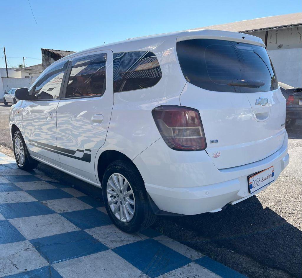 CHEVROLET Spin - Foto