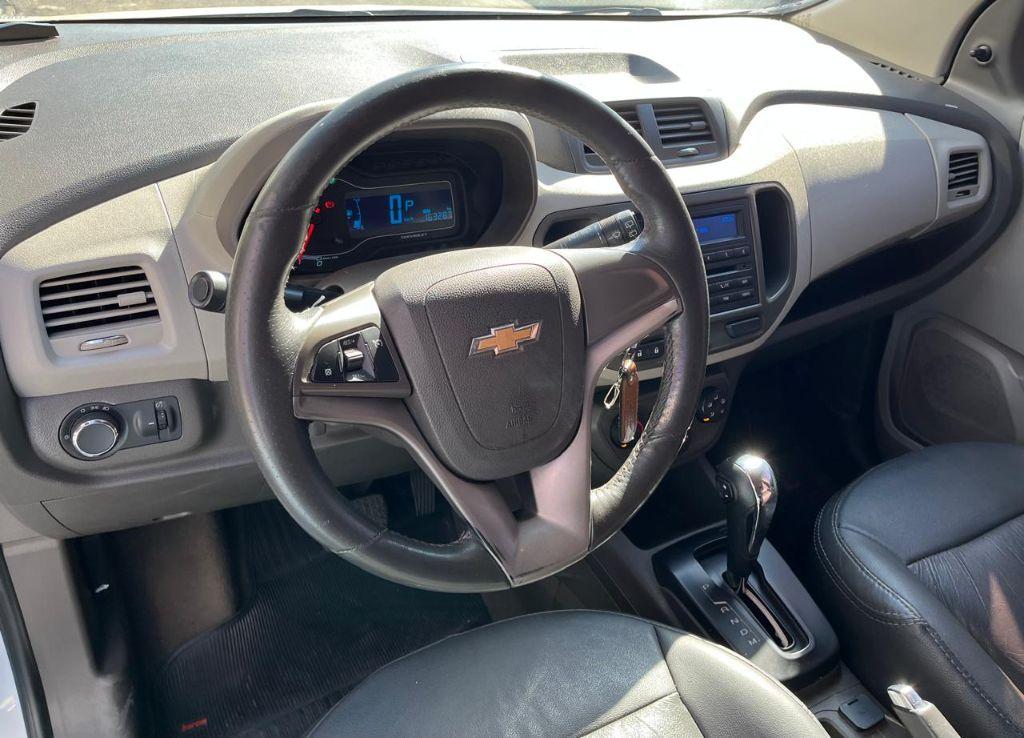 CHEVROLET Spin - Foto