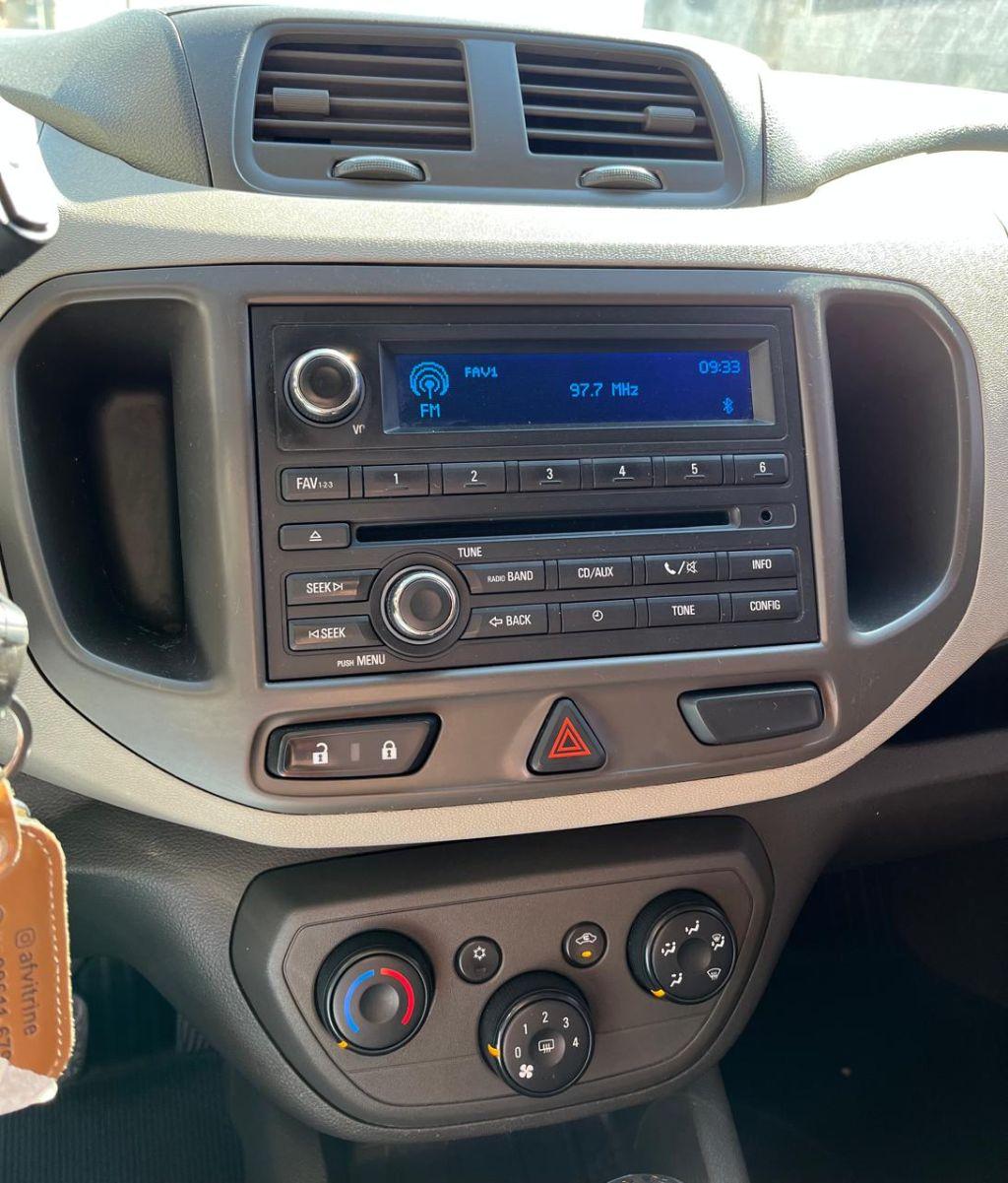 CHEVROLET Spin - Foto