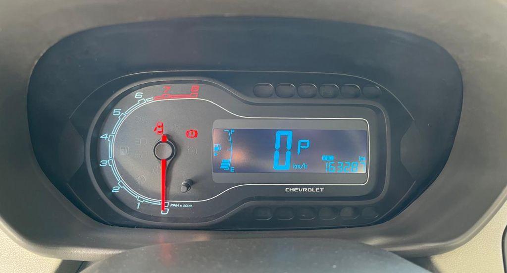 CHEVROLET Spin - Foto