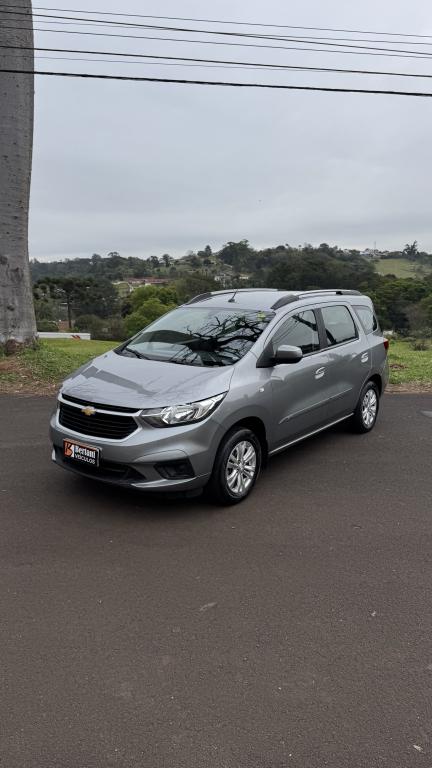 CHEVROLET Spin - Foto