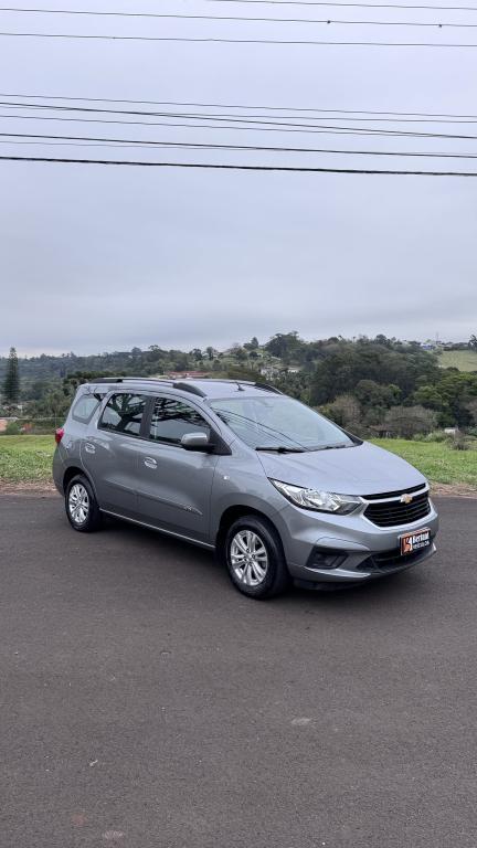 CHEVROLET Spin - Foto