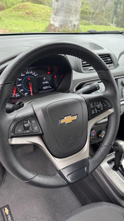CHEVROLET Spin - Foto