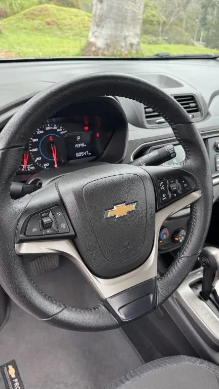 CHEVROLET Spin - Foto