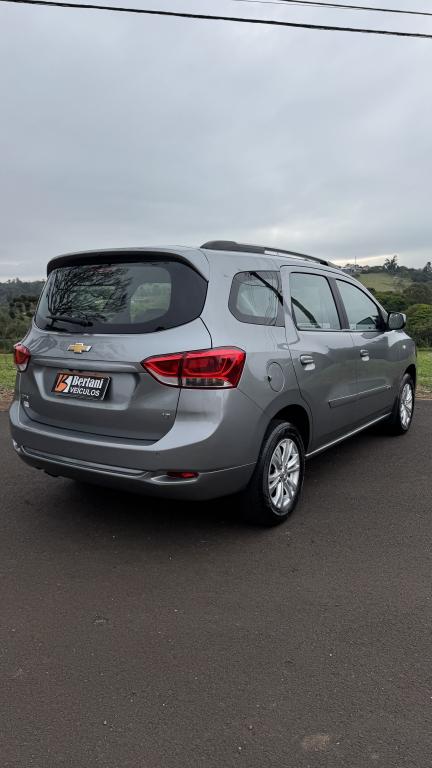 CHEVROLET Spin - Foto