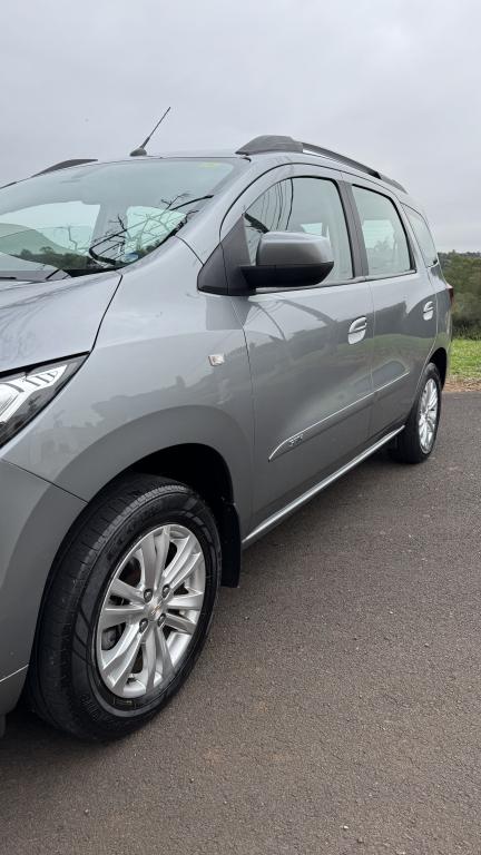 CHEVROLET Spin - Foto