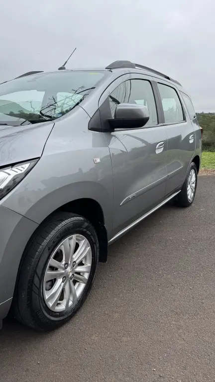 CHEVROLET Spin - Foto