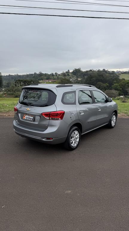 CHEVROLET Spin - Foto