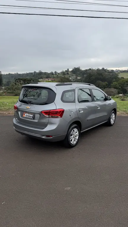 CHEVROLET Spin - Foto