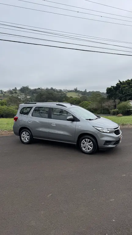 CHEVROLET Spin - Foto