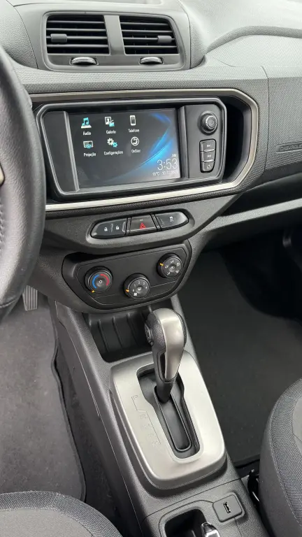 CHEVROLET Spin - Foto