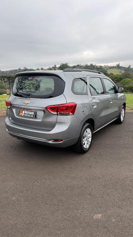 CHEVROLET Spin - Foto
