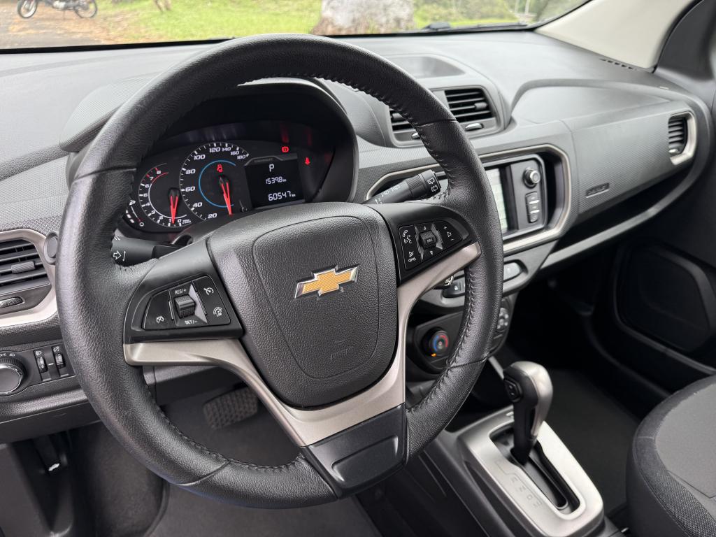 CHEVROLET Spin - Foto