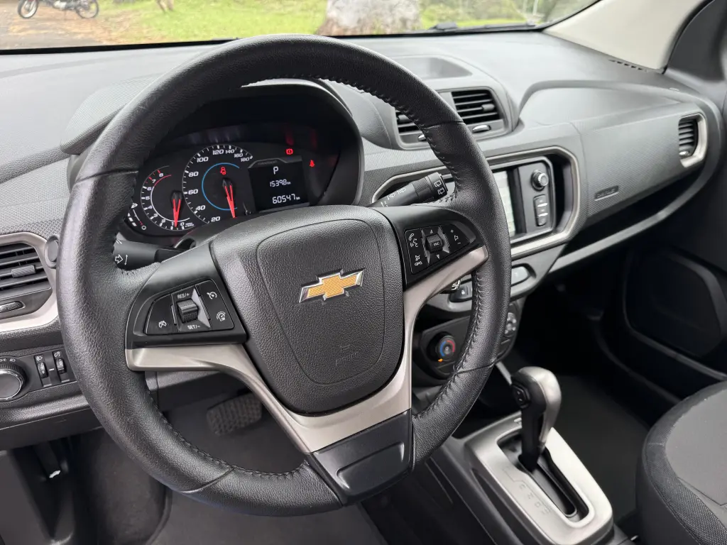 CHEVROLET Spin - Foto