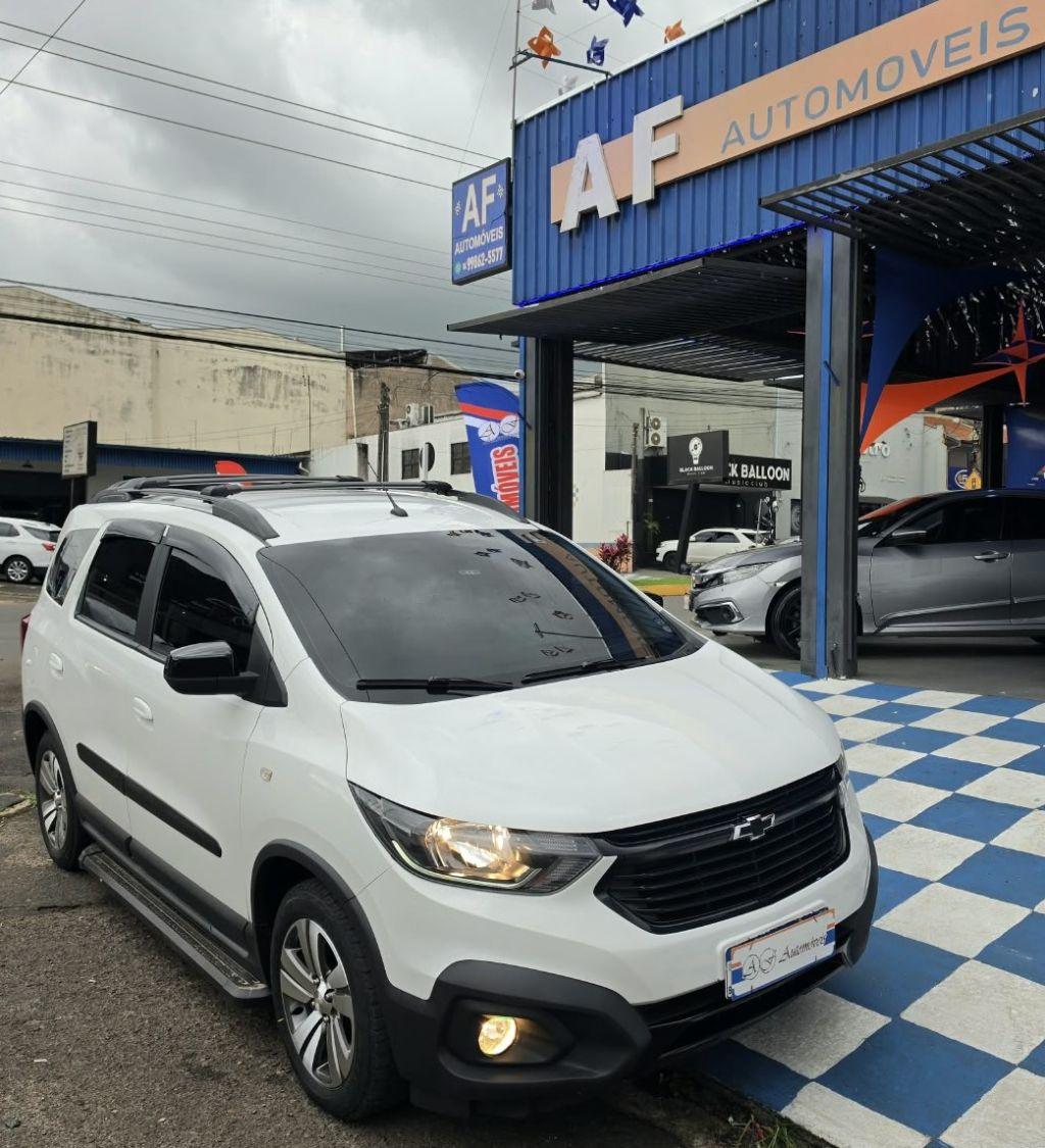 CHEVROLET Spin