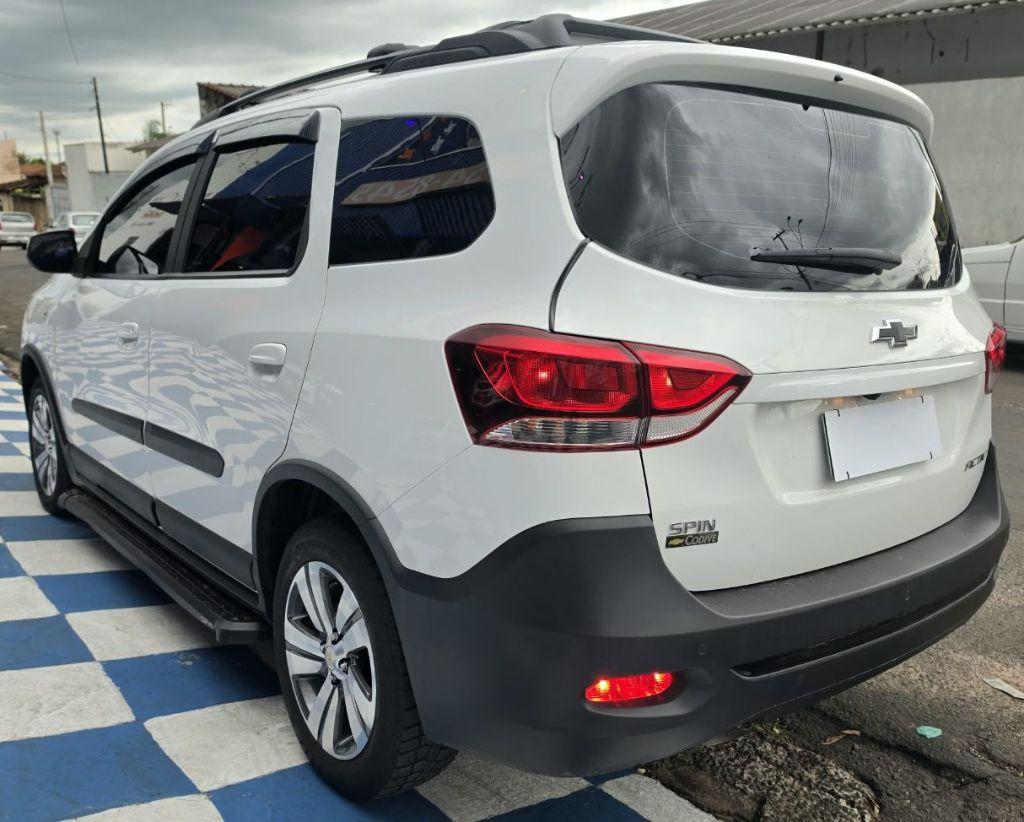 CHEVROLET Spin - Foto