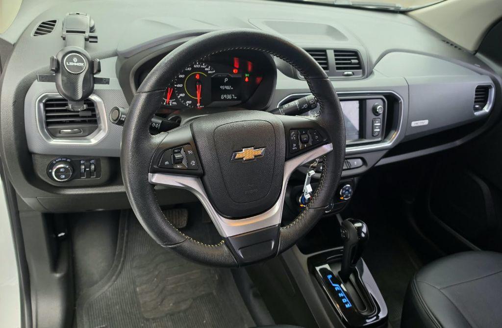 CHEVROLET Spin - Foto