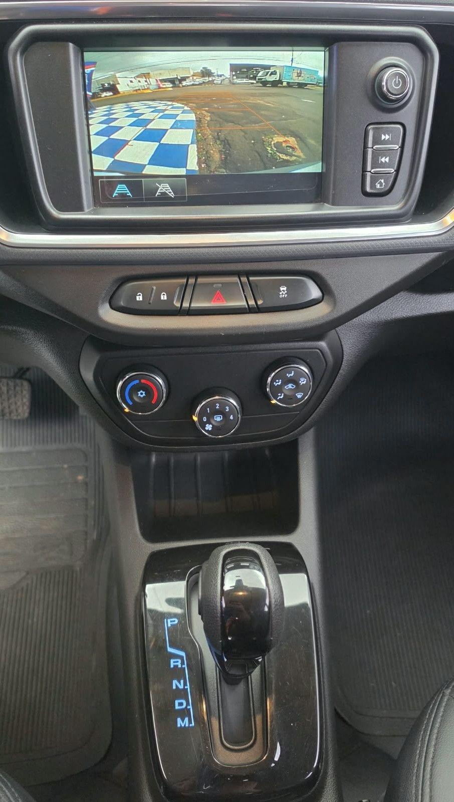 CHEVROLET Spin - Foto