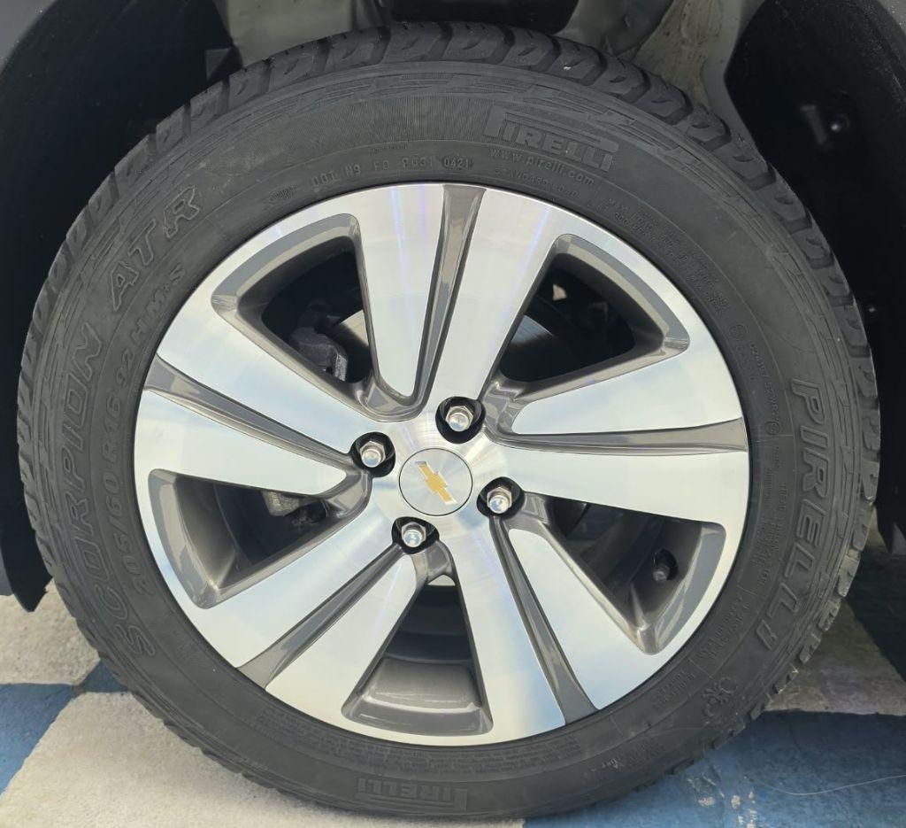 CHEVROLET Spin - Foto