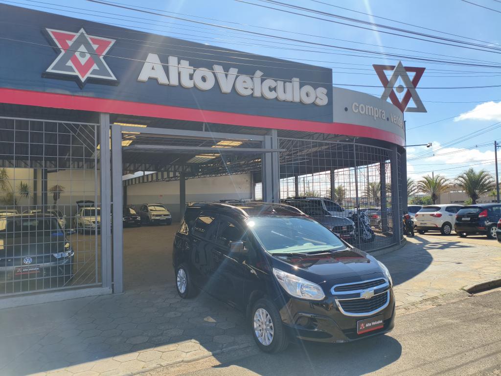 CHEVROLET Spin - Foto