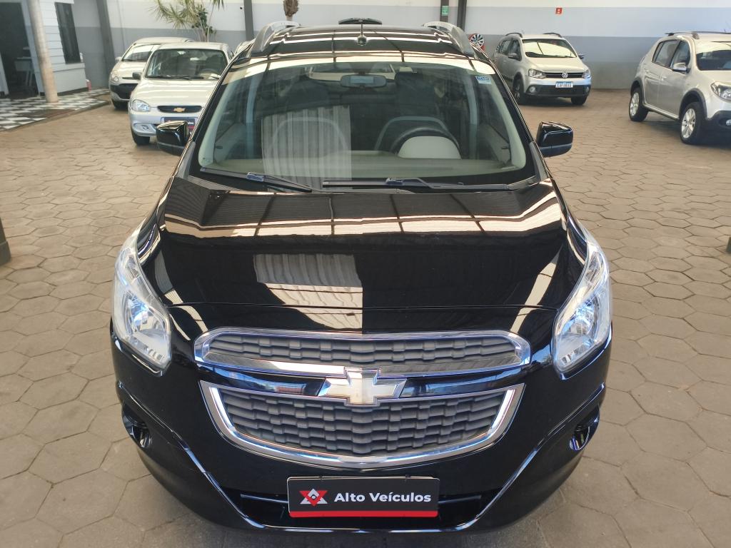 CHEVROLET Spin - Foto
